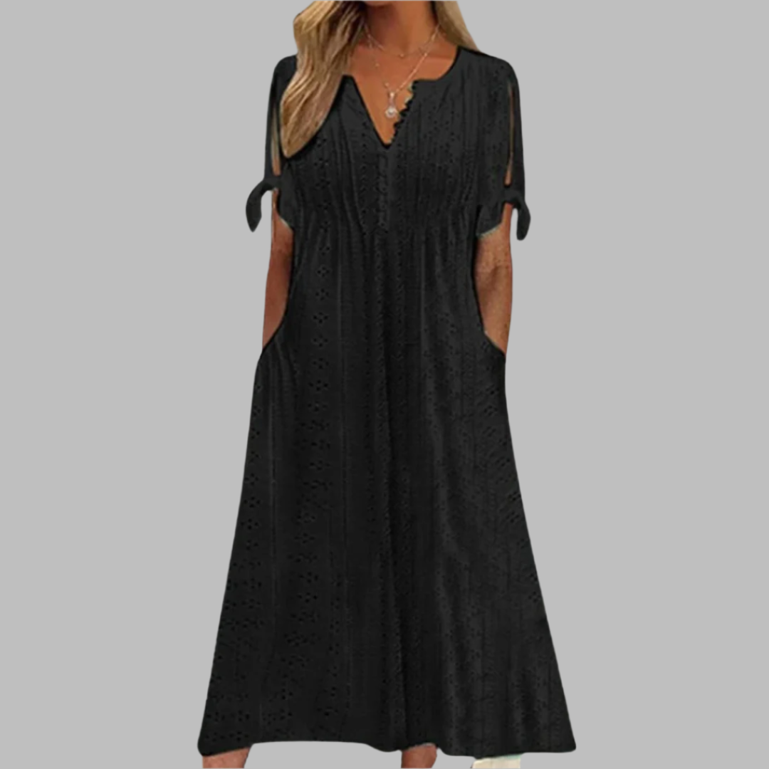 Veronika Chic Dress – Timeless Style for Effortless Elegance