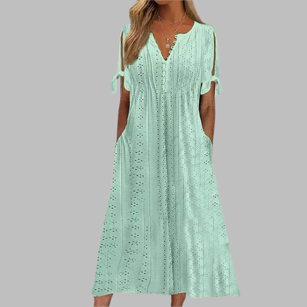 Veronika Chic Dress – Timeless Style for Effortless Elegance