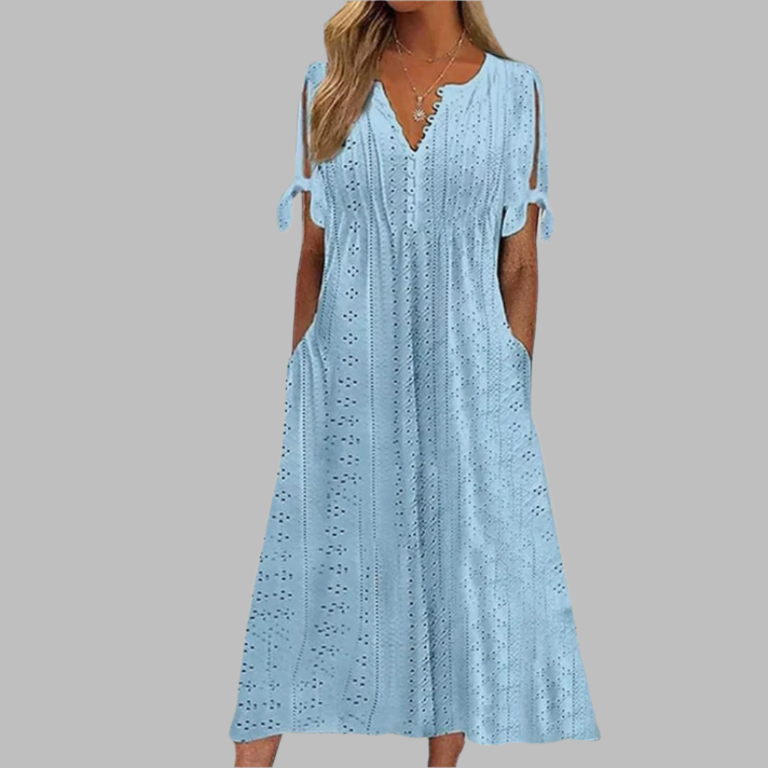 Veronika Chic Dress – Timeless Style for Effortless Elegance